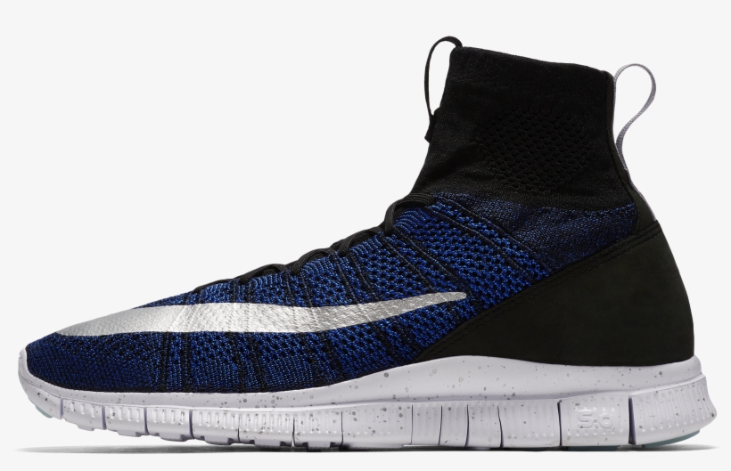 Nike Unveils The Cr7 Nike Free Mercurial Superfly, transparent png download