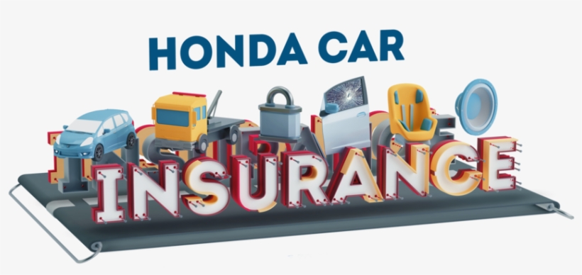 Honda Insurance - Signage, transparent png download