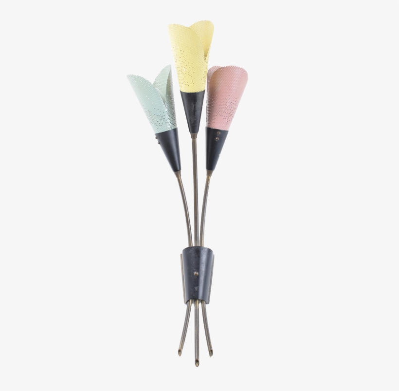 Tri-colour Wall Light - Paint Brush, transparent png download