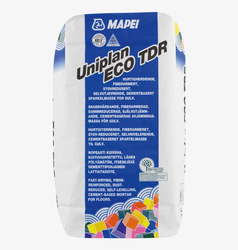 Uniplan Eco Tdr - Mapei, transparent png download