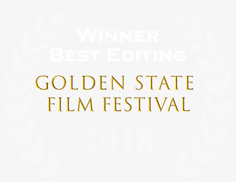 Golden State Ff 2018 Winner Best Editing - Graphic Design, transparent png download