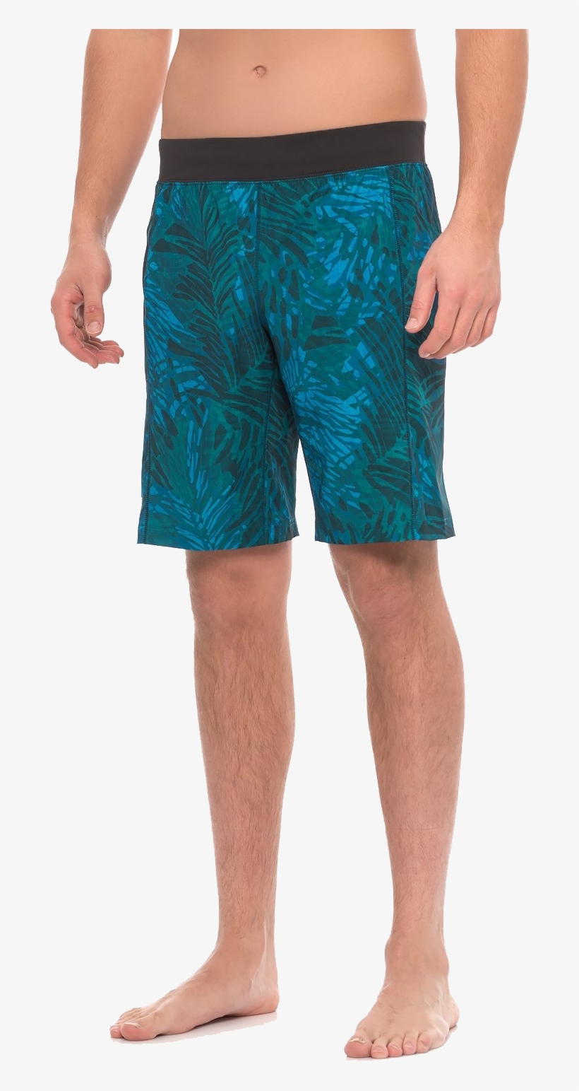 Shorts For Men Png Images - Reebok Speedwick Shorts Mens, transparent png download