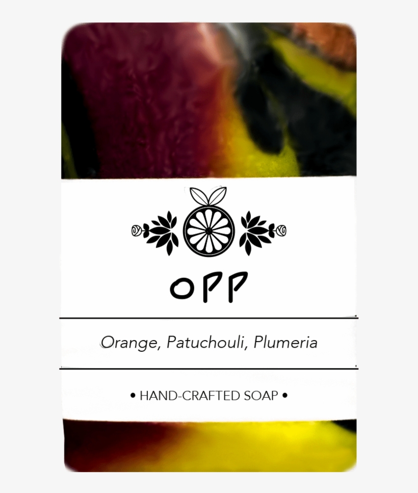 Opp - Ghettos End - Coral, transparent png download