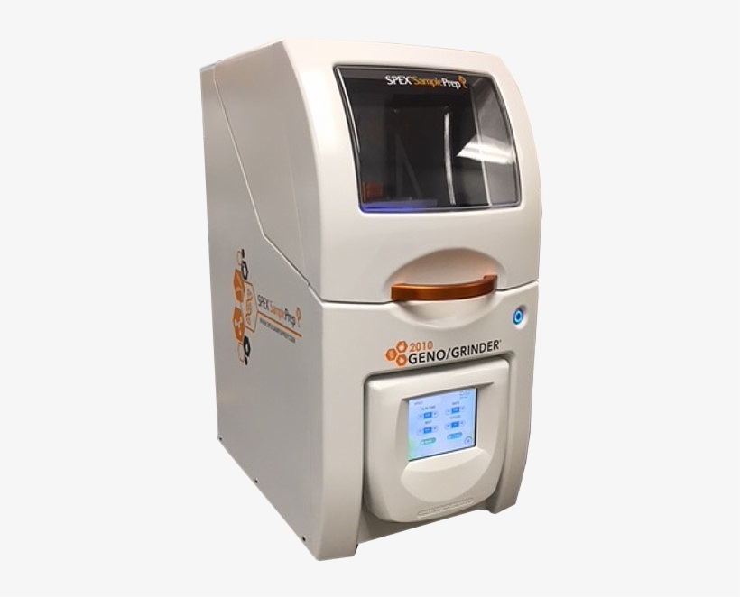 Geno/grinder 2010 High Throughput Tissue Homogenizer - Genogrinder 2010, transparent png download