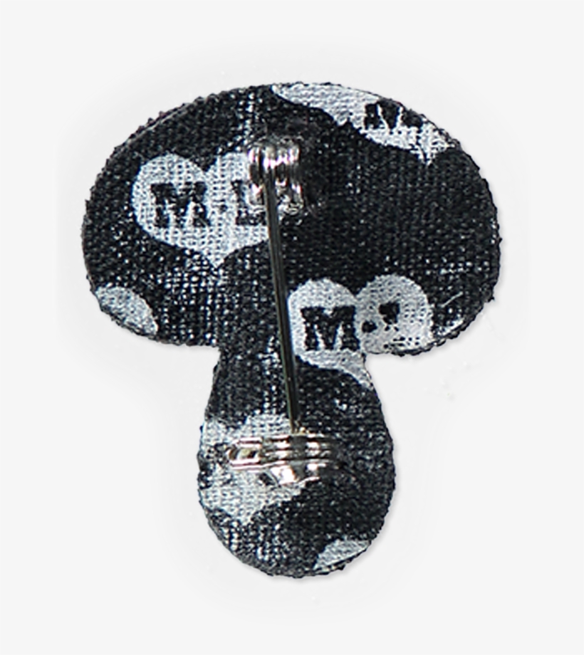 Mushroom Pin - Illustration, transparent png download