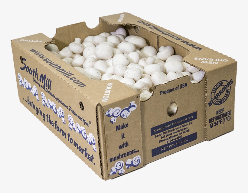 Foodservice Products - 10 Lb Of Mushrooms, transparent png download