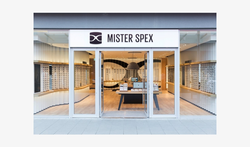 Mister Spex, transparent png download