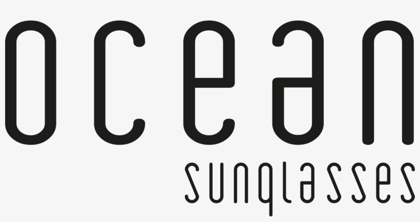 Ocean Sunglasses Logo, transparent png download