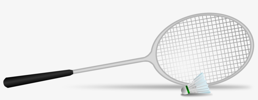 Open - Racchetta Badminton Png, transparent png download