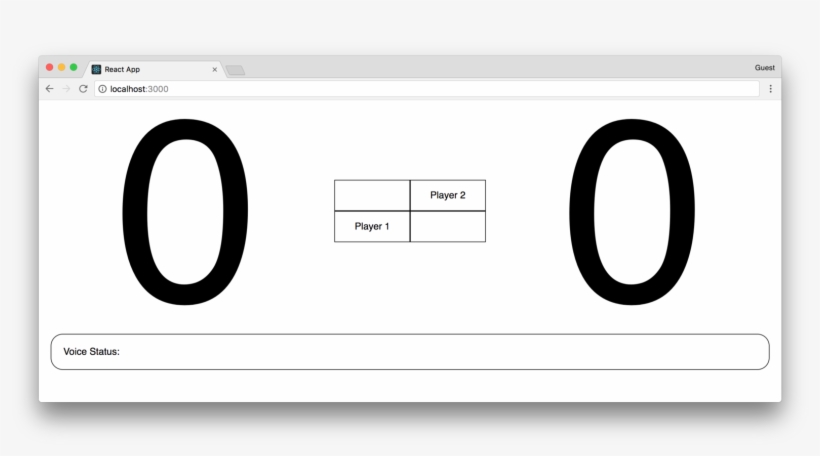 We Only Build The Badminton Score Keeper For Single - Circle, transparent png download
