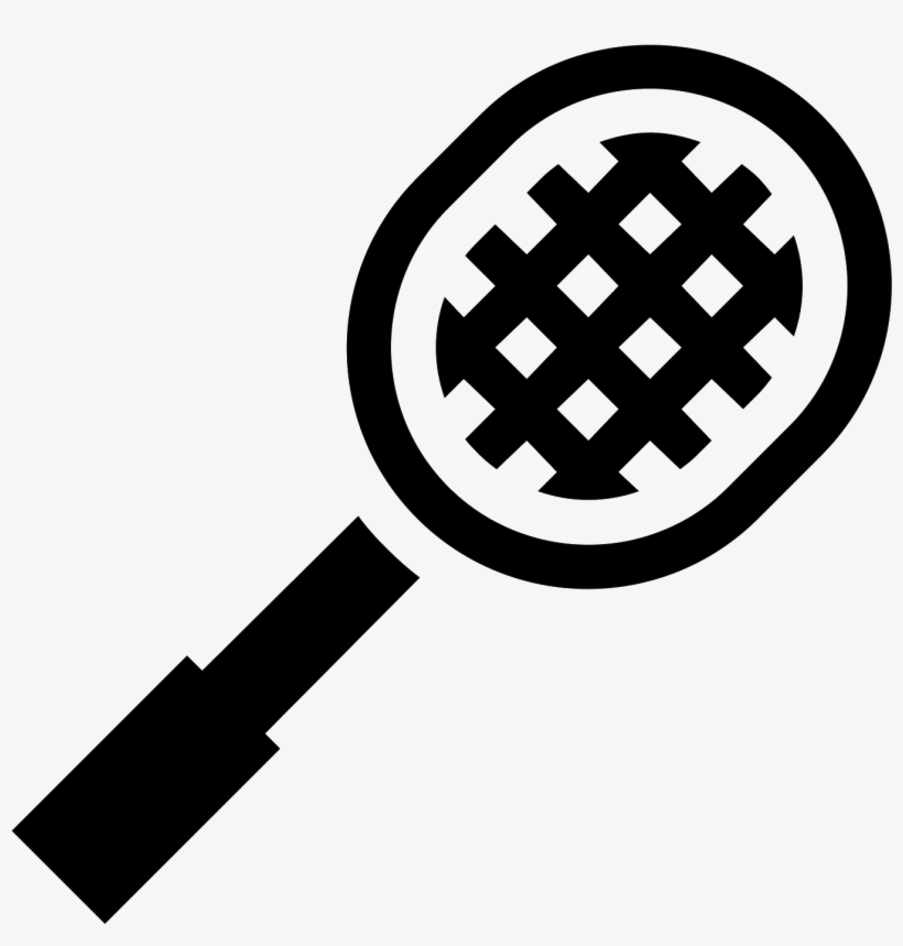 Raquette De Badminton Icon - Icon, transparent png download
