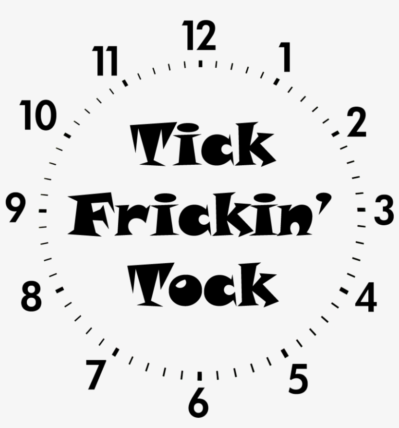 Tick Tock Png - Tick Tock, transparent png download