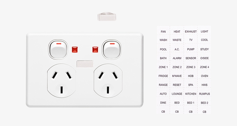 What Is The Part Number For A Classic Range Double - Electronics, transparent png download