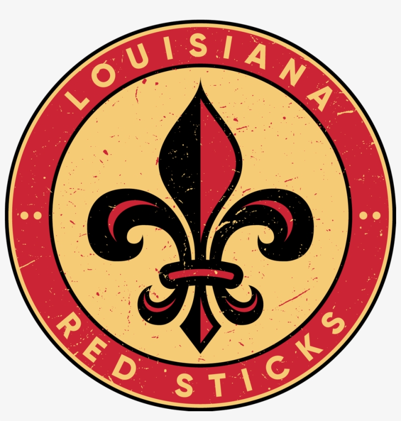 Louisiana Red Sticks, transparent png download