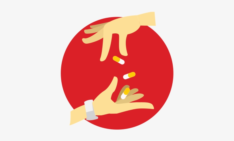 Adderall Side Effects And Warning Signs - Illustration, transparent png download