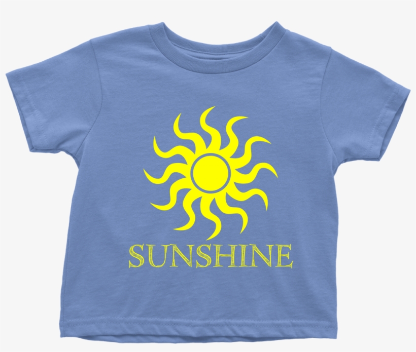 Sunshine T-shirt Infant/toddler, transparent png download