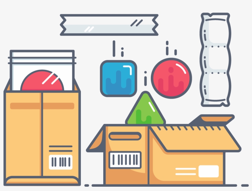 Pick And Pack, transparent png download