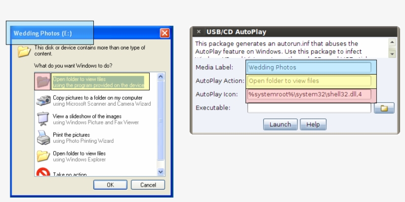Specify A Name For Your Drive In The Media Label Field - Autorun, transparent png download