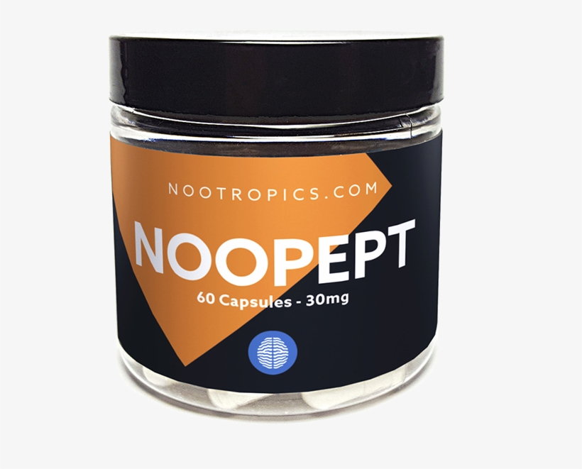 Nootropic Adderall Alternatives - Noopept Nootropic, transparent png download