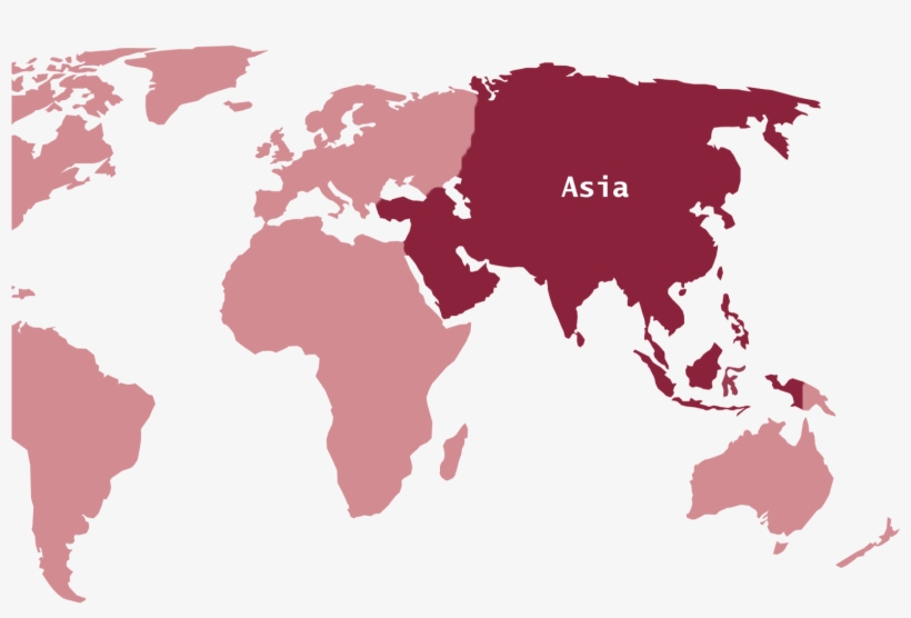World Map, transparent png download