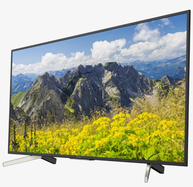 Sony Bravia 65, transparent png download