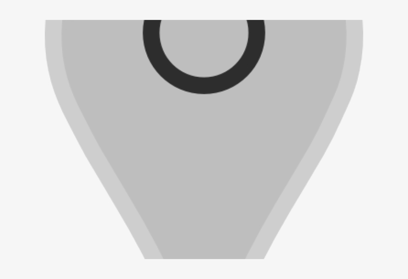 Pointer Clipart Google Map - Illustration, transparent png download