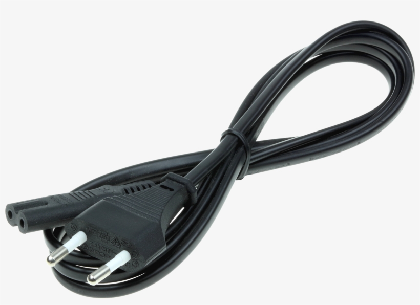 Datalogic Power Cord Euro-c7 - Usb Cable, transparent png download
