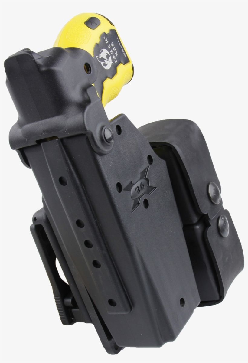 Blade Tech Taser X 26 Holster - Safariland Blade Tech Taser, transparent png download