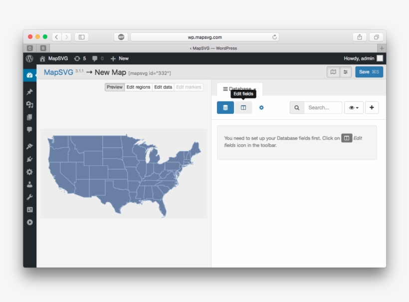 Adding Markers - Map, transparent png download