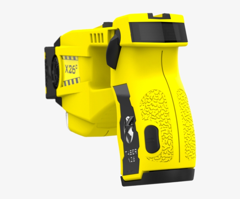 Taser X26c With Laser Kit - Machine, transparent png download