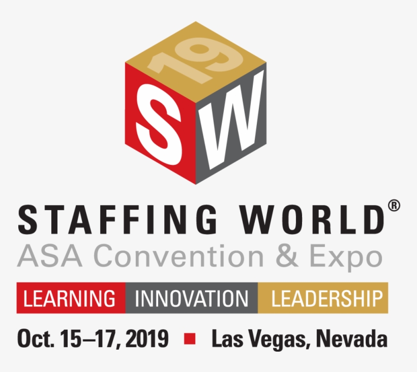 See You In Las Vegas For Staffing World 2019 Sessions, - Graphic Design, transparent png download