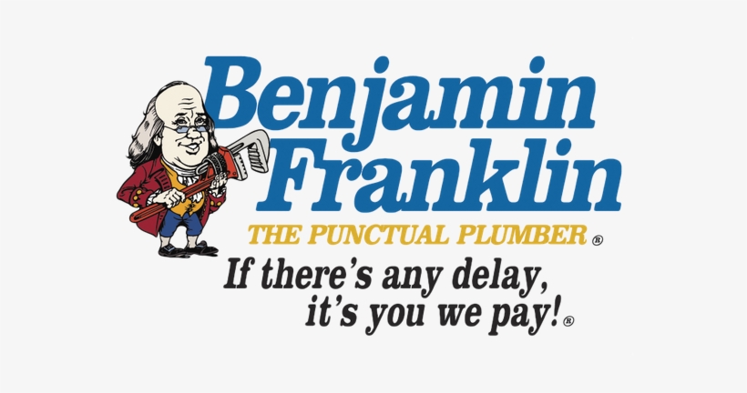 Photo Taken At Benjamin Franklin Plumbing College Station - Benjamin Franklin Plumbing, transparent png download