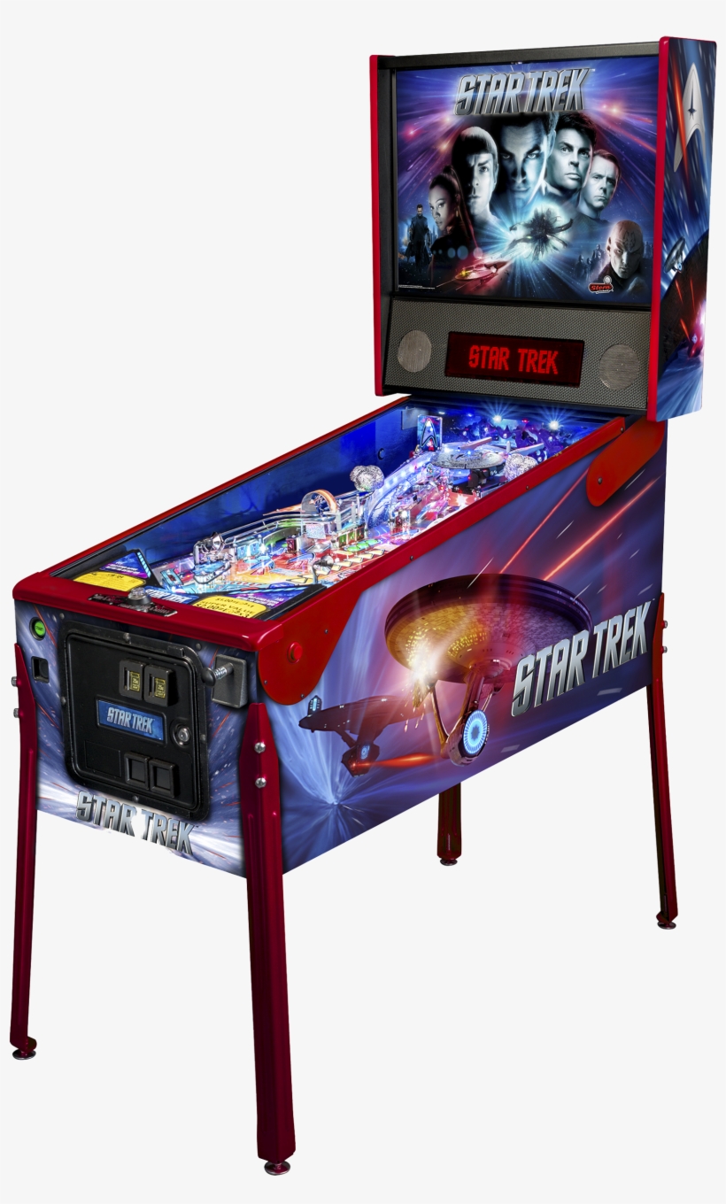 Premium - Star Trek Pinball Ds9, transparent png download