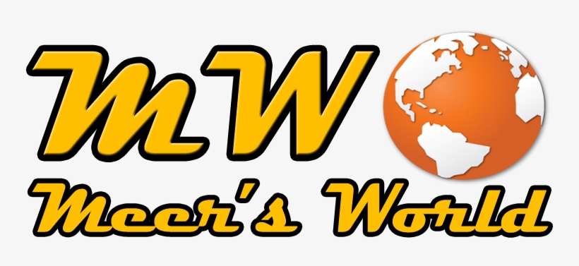 Meer's World - Globe Icon, transparent png download