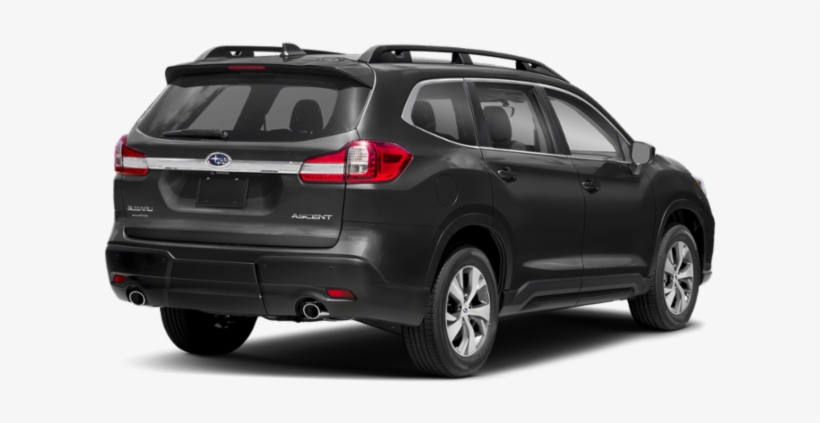 New 2019 Subaru Ascent Premium 7-passenger - 2019 Nissan Rogue Midnight Pine, transparent png download