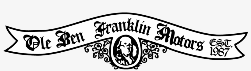 Ole Ben Franklin Motors Oak Ridge, transparent png download