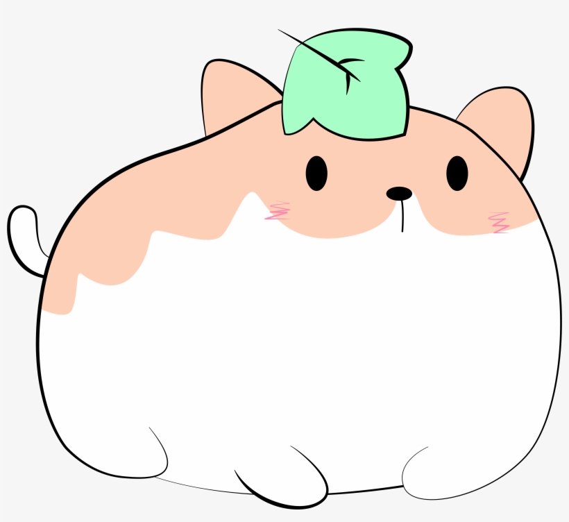 Cute Small Animal Hand Drawn Stick Figure Png And Vector, transparent png download