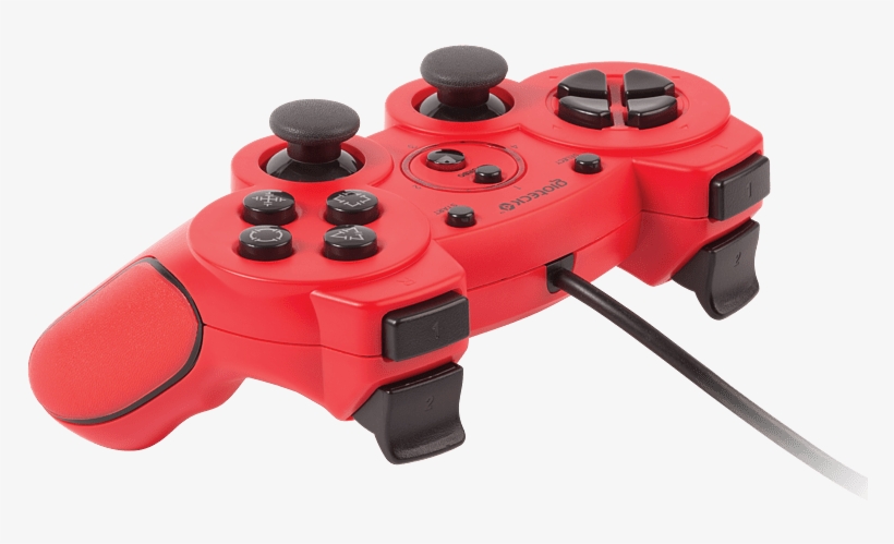 Vx2 Wired Ps3 Controller - Game Controller, transparent png download