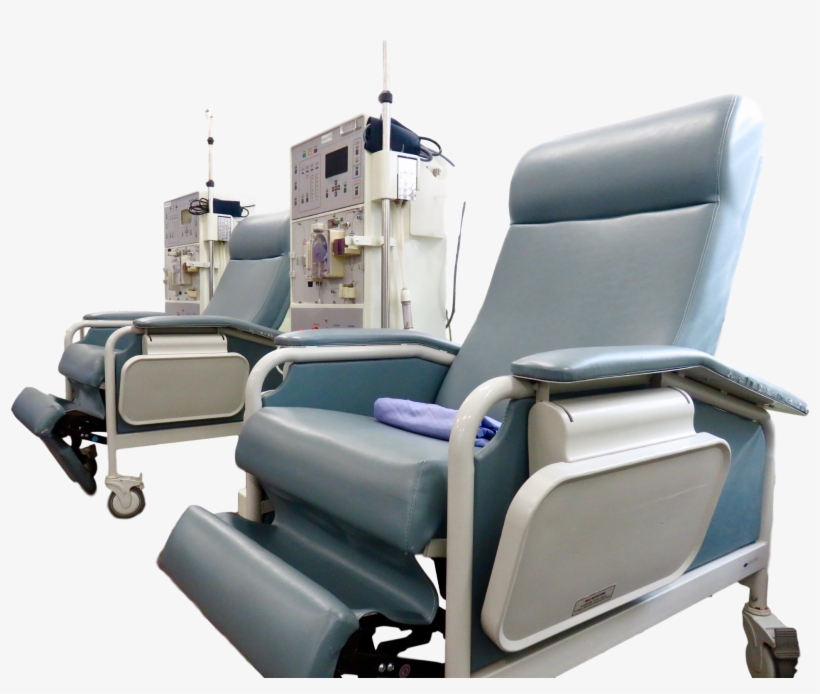 On-site Dialysis - Sleeper Chair, transparent png download