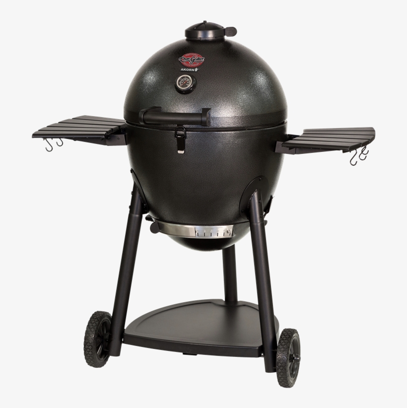 Char-griller Akorn Kamado Kooker - Akorn Char Griller Bbq, transparent png download