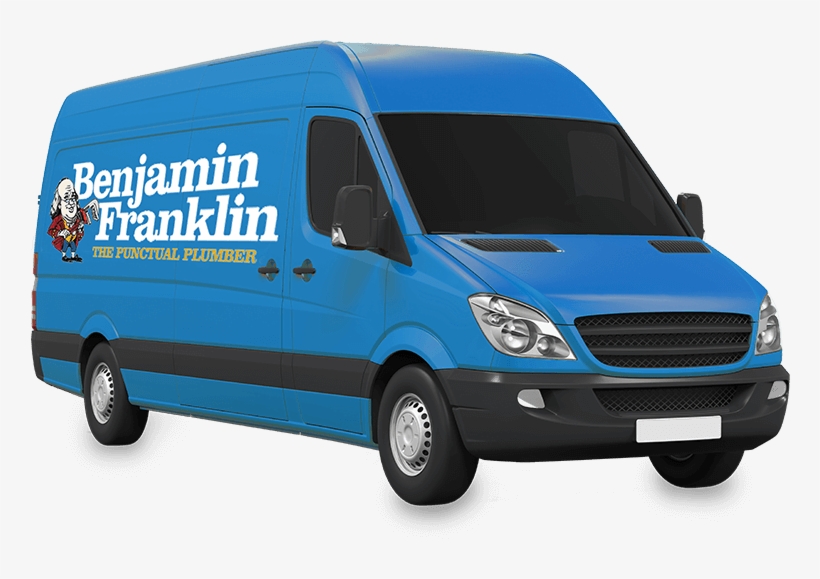 Benjamin Franklin Car - Benjamin Franklin Plumbing, transparent png download