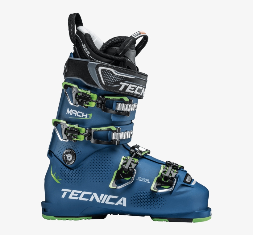 2019 Tecnica Mach1 120 Lv Ski Boots - Tecnica Mach1 120 Hv 2017, transparent png download