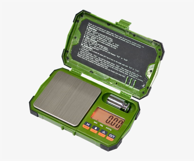 Us-ranger 100g X - Weighing Scale, transparent png download