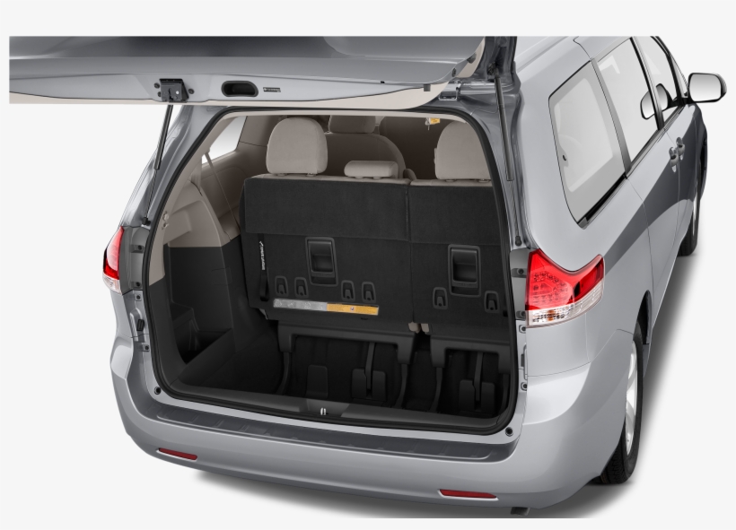 52 - - 2010 Lincoln Navigator Cargo Space, transparent png download
