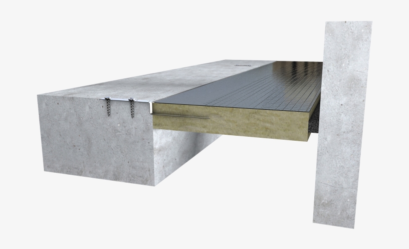 Silverliner® Closed State Cavity Barrier Has Been Developed - Coffee Table, transparent png download