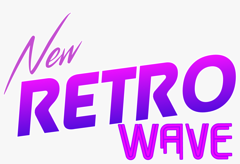 Retro Sticker - Graphic Design, transparent png download