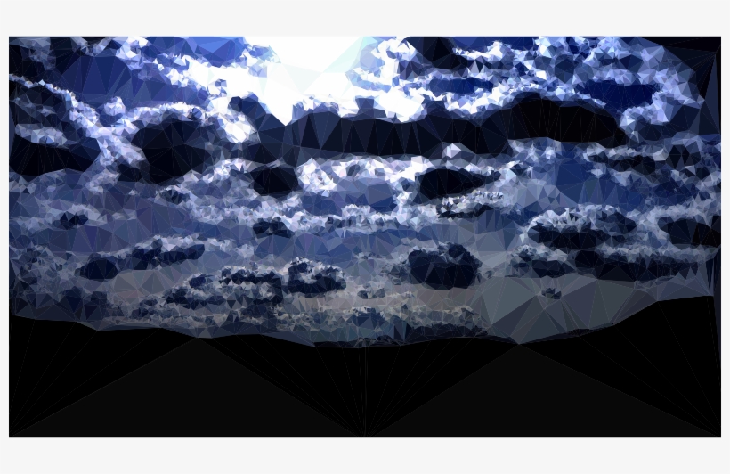 800 X 452 7 - Transparent Dark Sky Png, transparent png download