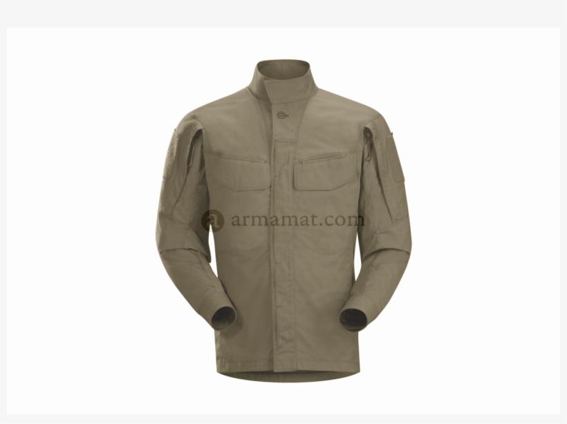 Recce Shirt Ar Ranger Green S - Arc Teryx Recce Shirt, transparent png download