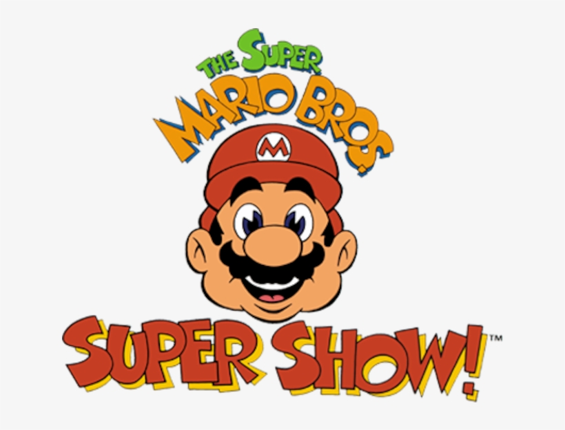 The Super Mario Bros - Super Mario Bros. Super Show!, transparent png download