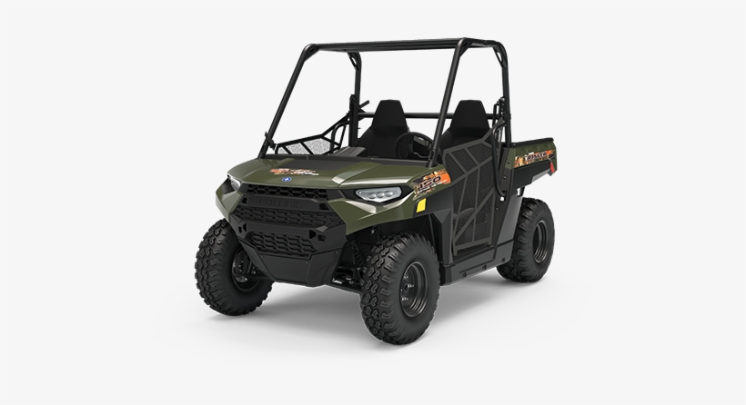 Ranger 150 Sage Green - Polaris Ranger 150, transparent png download